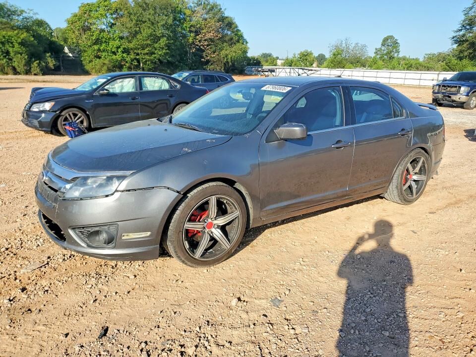 2010 FORD Fusion