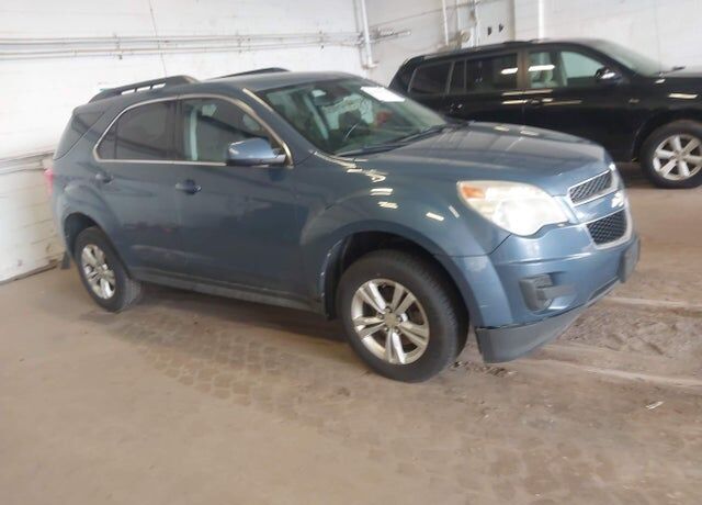 2012 CHEVROLET Equinox