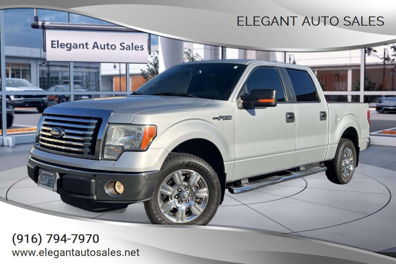 2011 FORD F-150