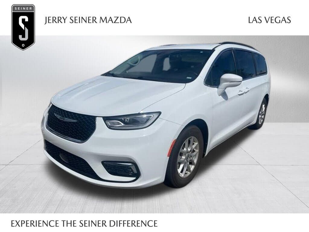 2022 CHRYSLER Pacifica