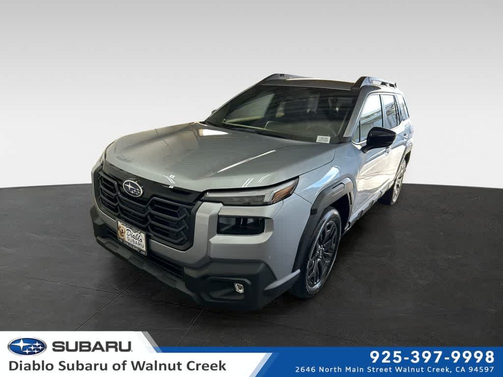 2026 SUBARU Outback