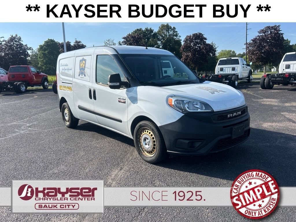 2019 RAM Promaster City