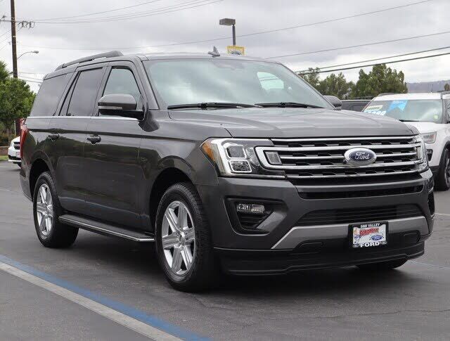 2019 FORD Expedition