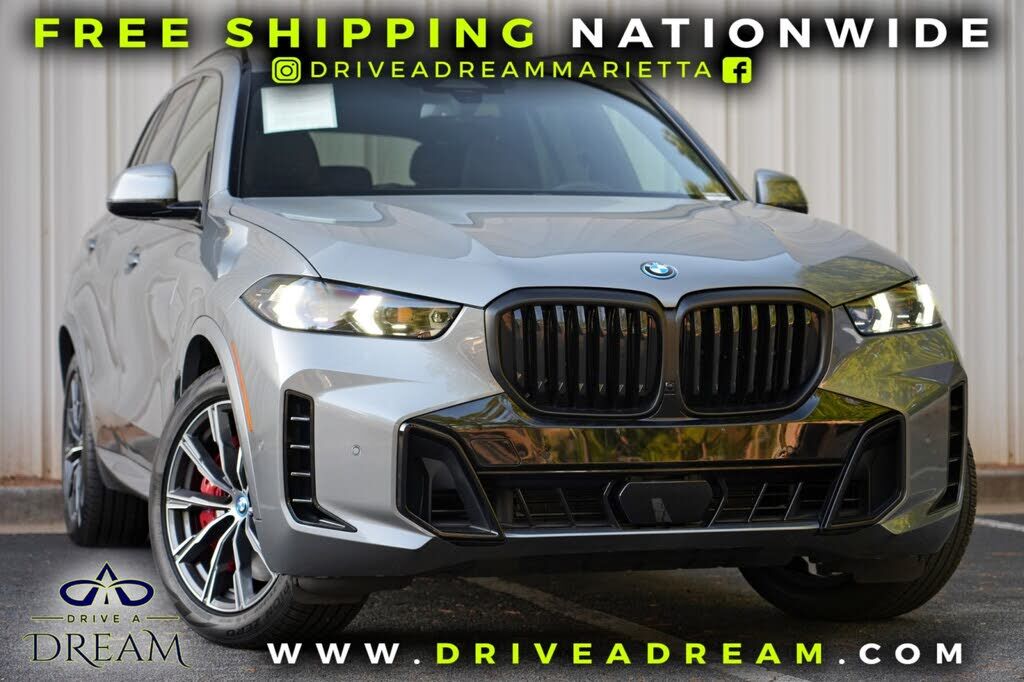 2024 BMW X5
