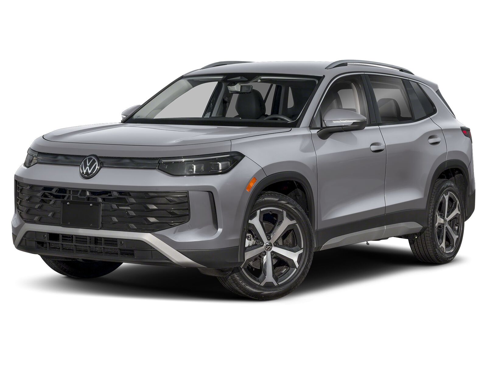 2026 VOLKSWAGEN Tiguan