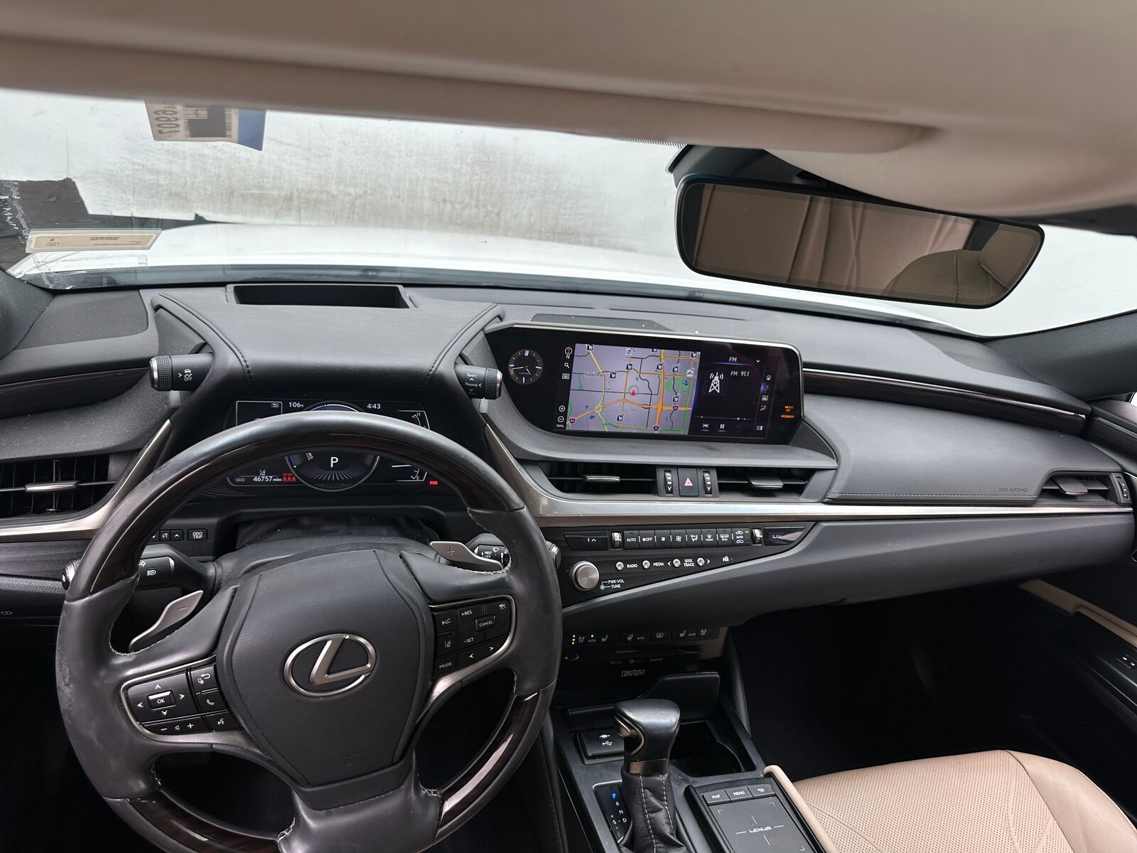 2021 Lexus ES / ES HYBRID