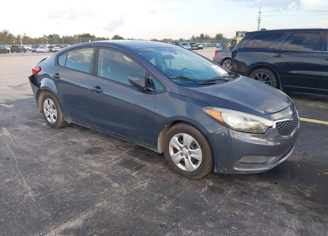 2016 KIA Forte