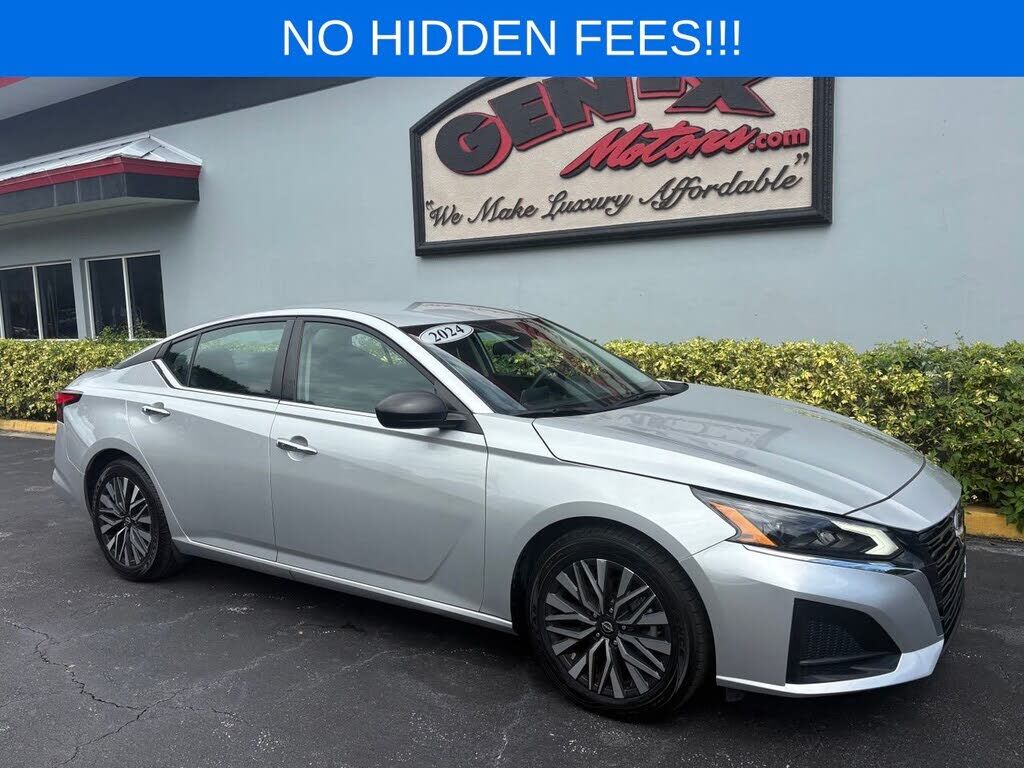 2024 NISSAN Altima