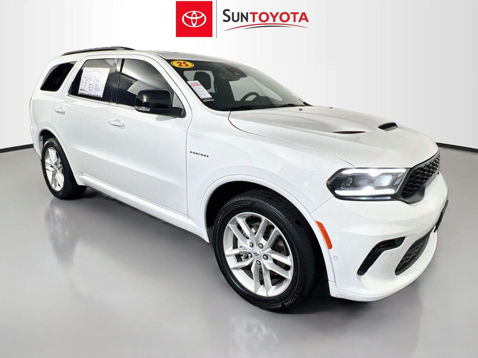 2025 DODGE Durango