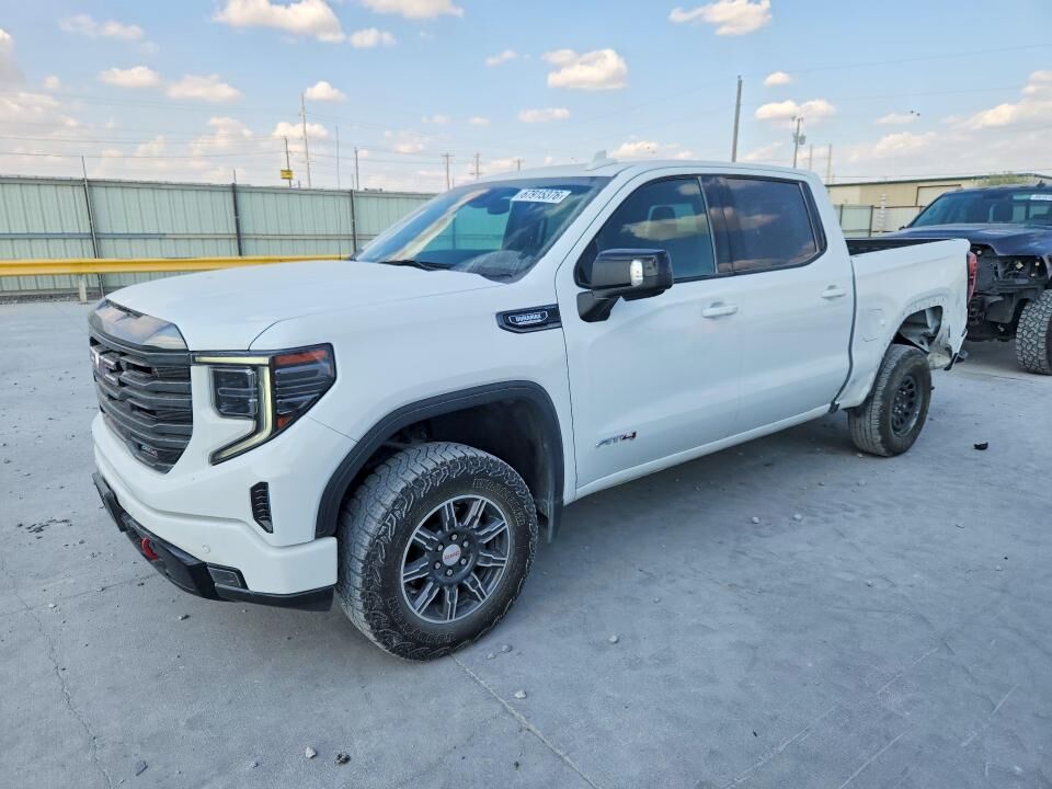 2024 GMC Sierra