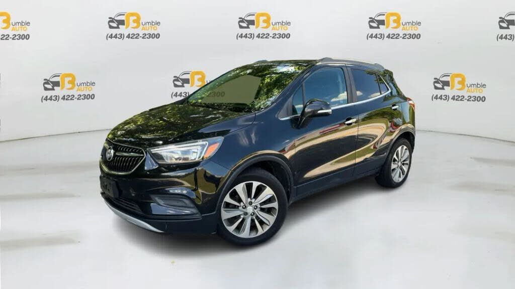 2017 BUICK Encore