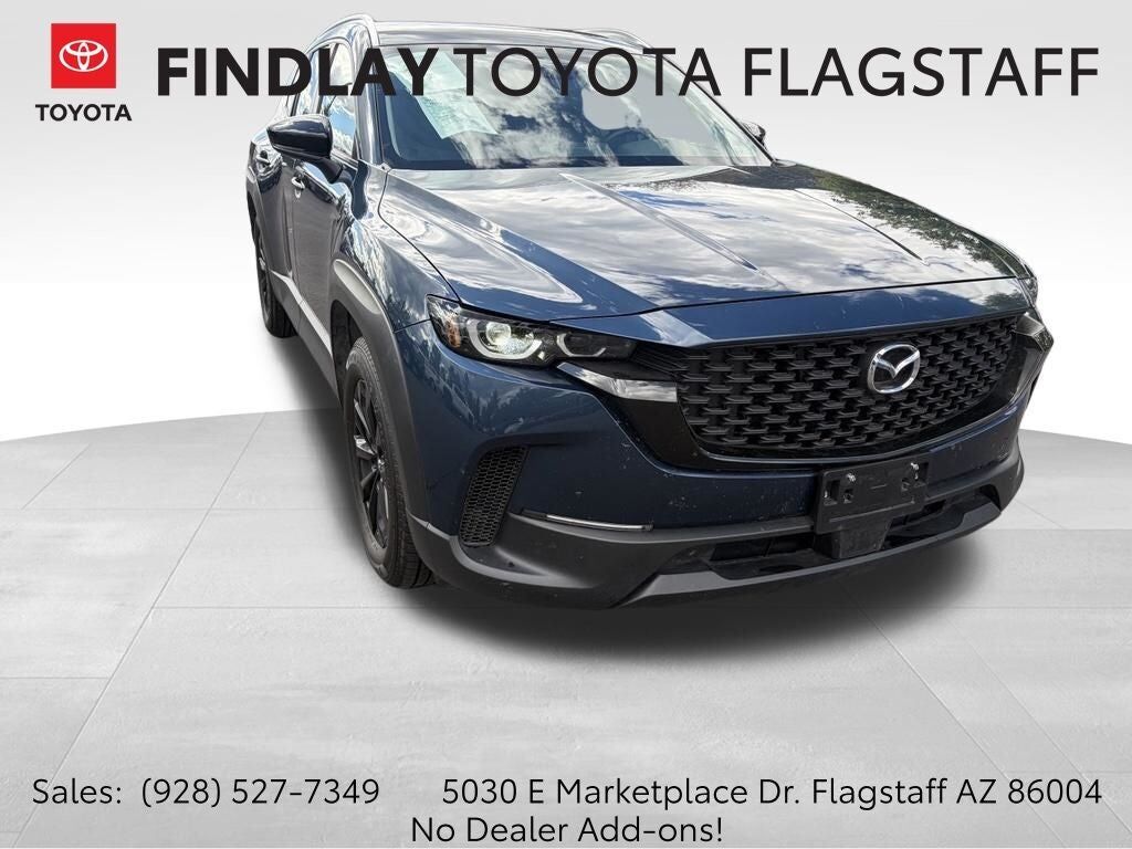 2025 MAZDA CX-50