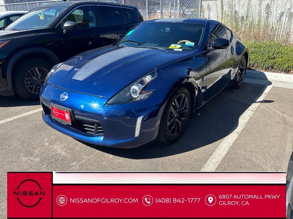 2019 NISSAN 370Z