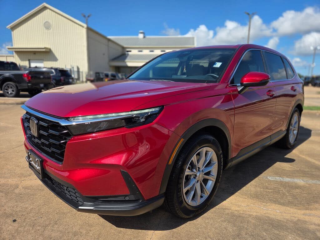 2025 HONDA CR-V