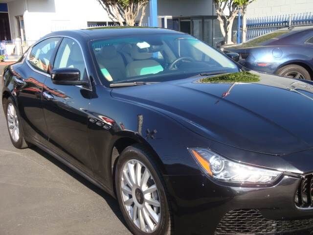 2014 MASERATI Ghibli