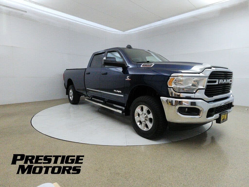 2020 RAM 2500