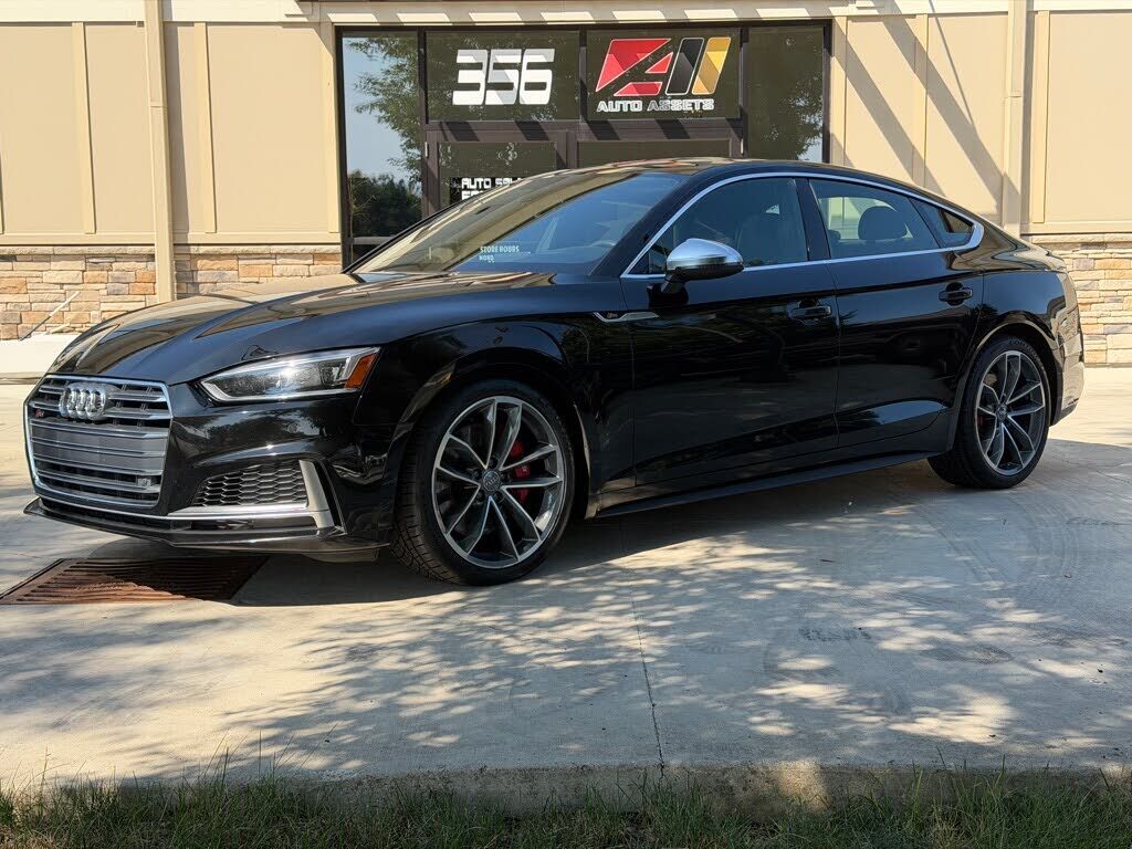 2018 AUDI S5