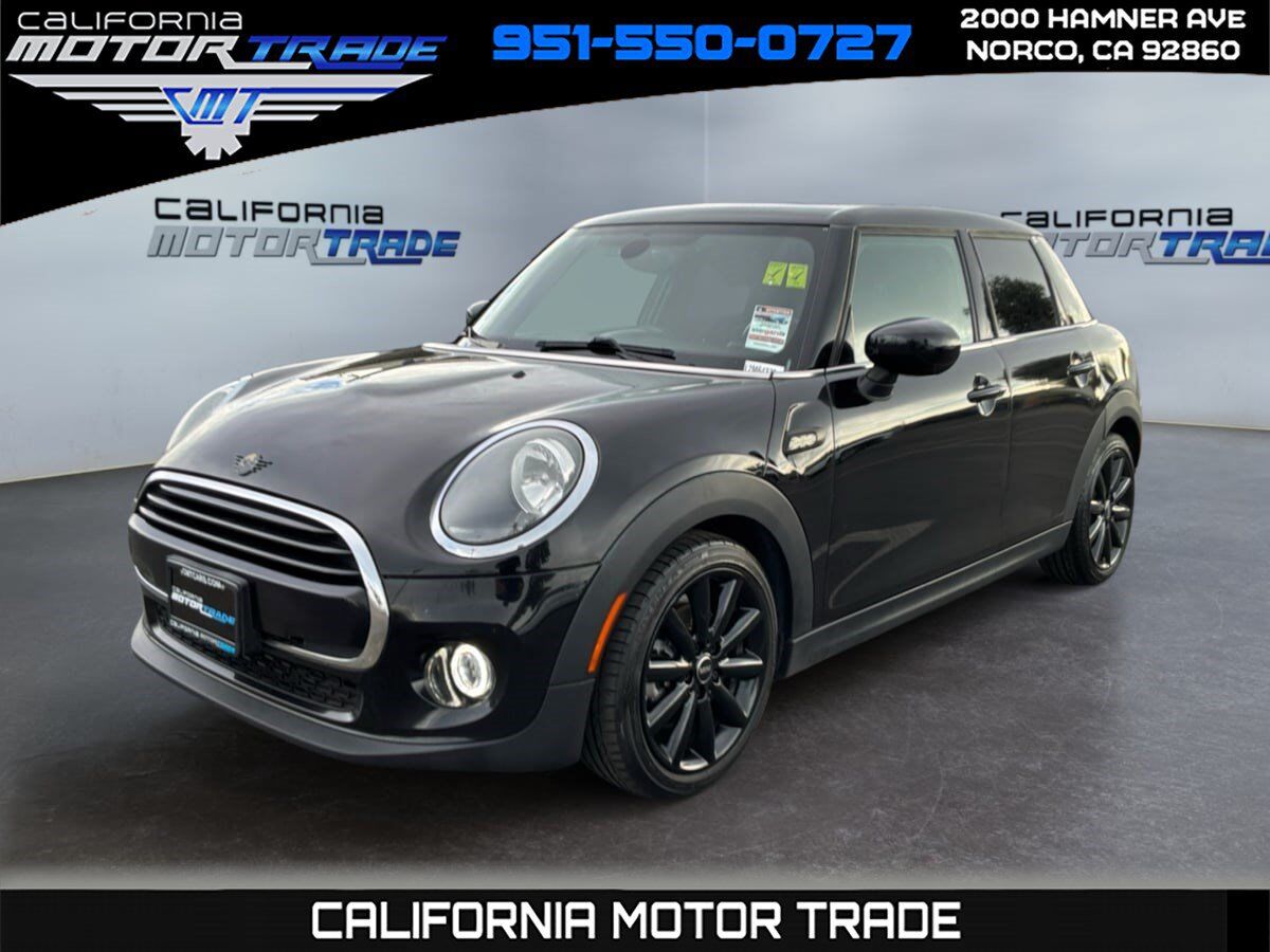 2020 MINI Cooper