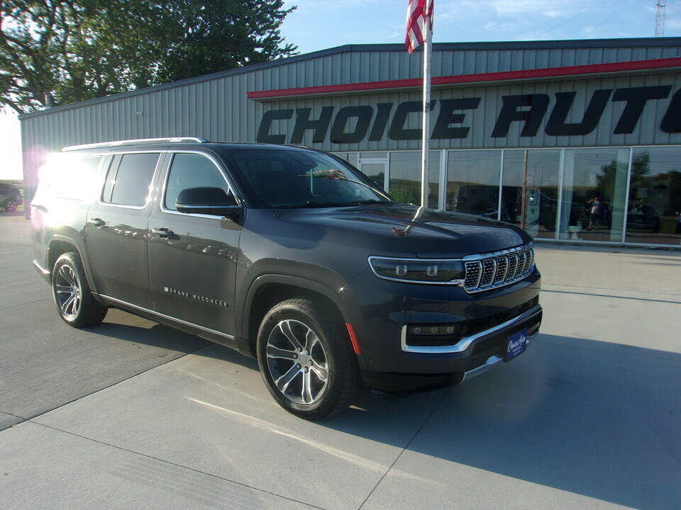 2024 JEEP Grand Wagoneer L