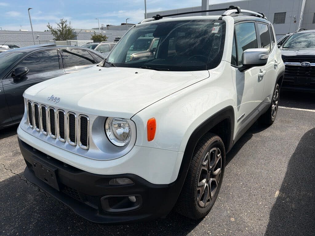 2016 JEEP Renegade
