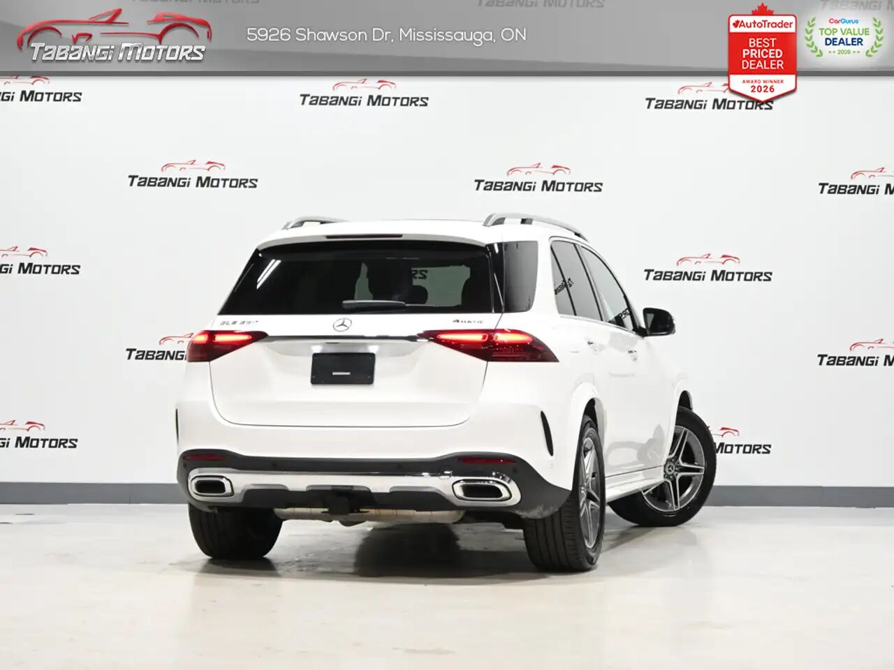 2026 Mercedes-Benz GLE-Class
