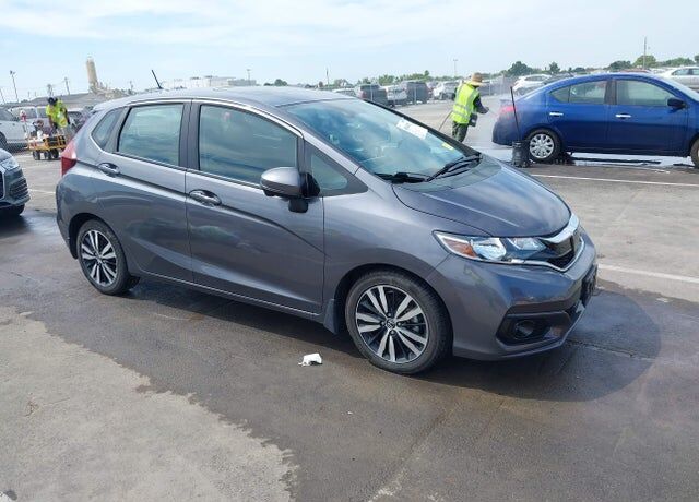 2019 HONDA Fit