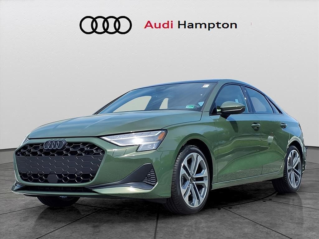2025 AUDI A3