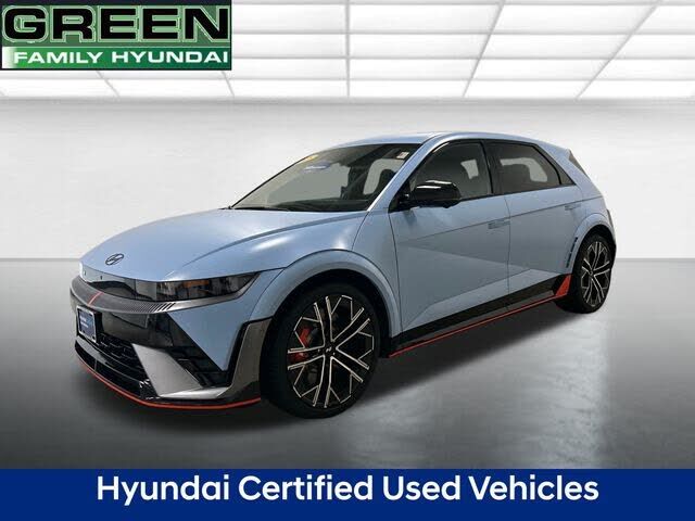 2025 HYUNDAI IONIQ 5 N