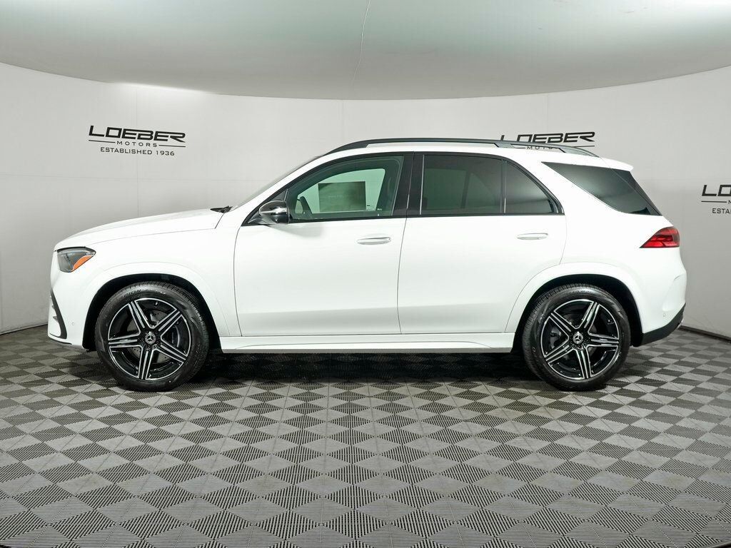 2026 Mercedes-Benz GLE-Class