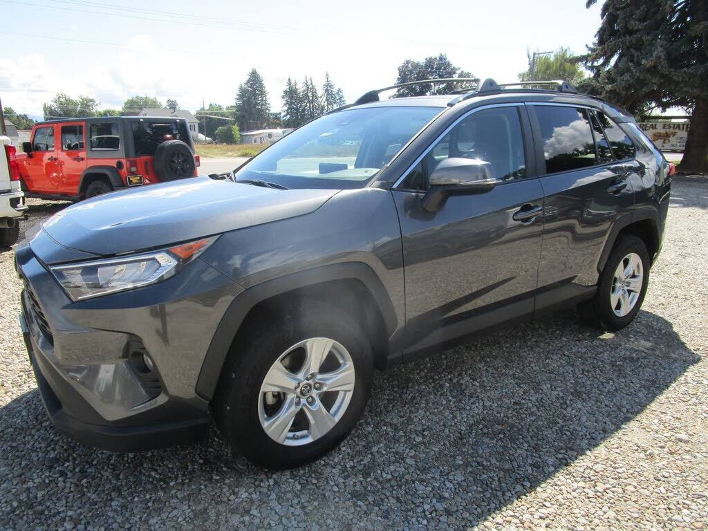 2019 TOYOTA RAV4