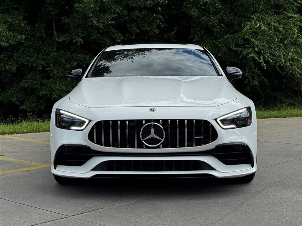 2021 Mercedes-Benz AMG GT