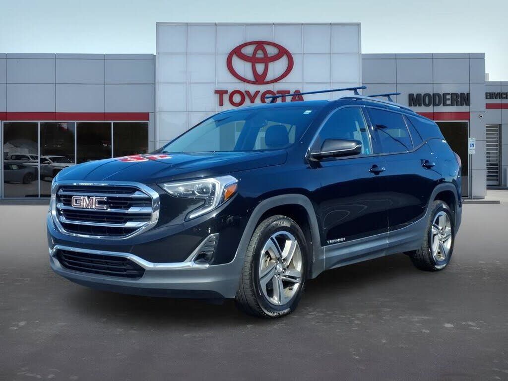 2019 GMC Terrain