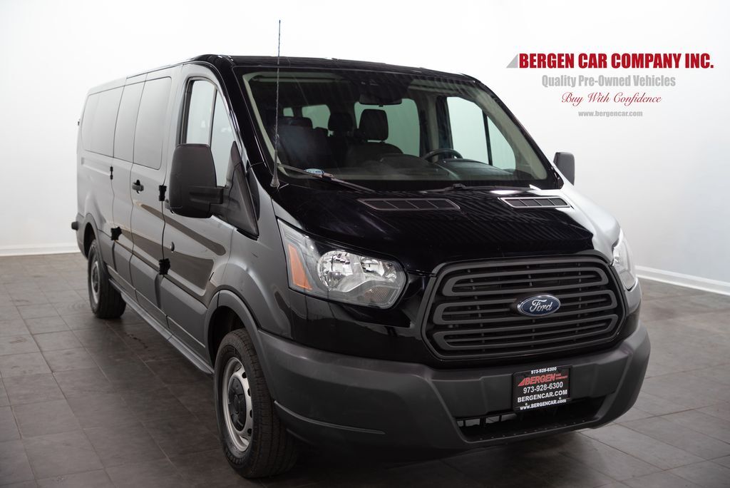 2018 FORD Transit