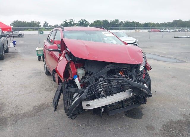 2017 KIA Niro