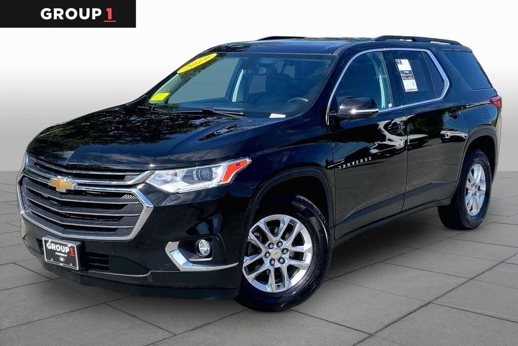 2019 CHEVROLET Traverse
