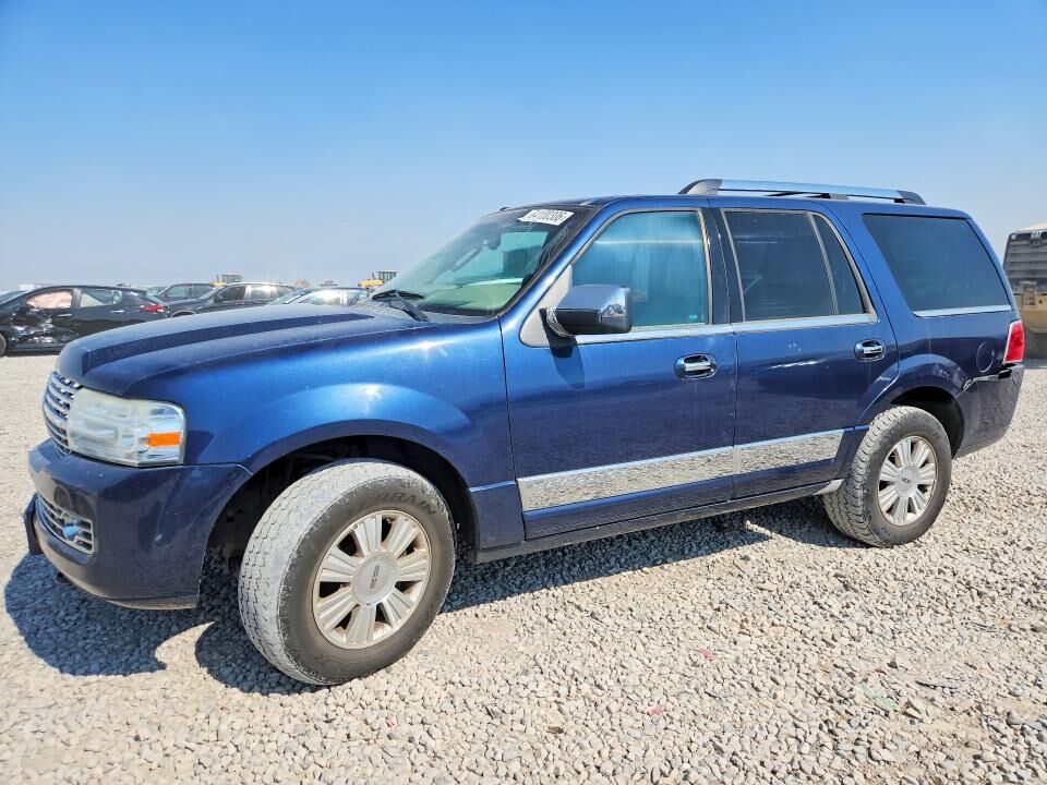 2013 LINCOLN Navigator