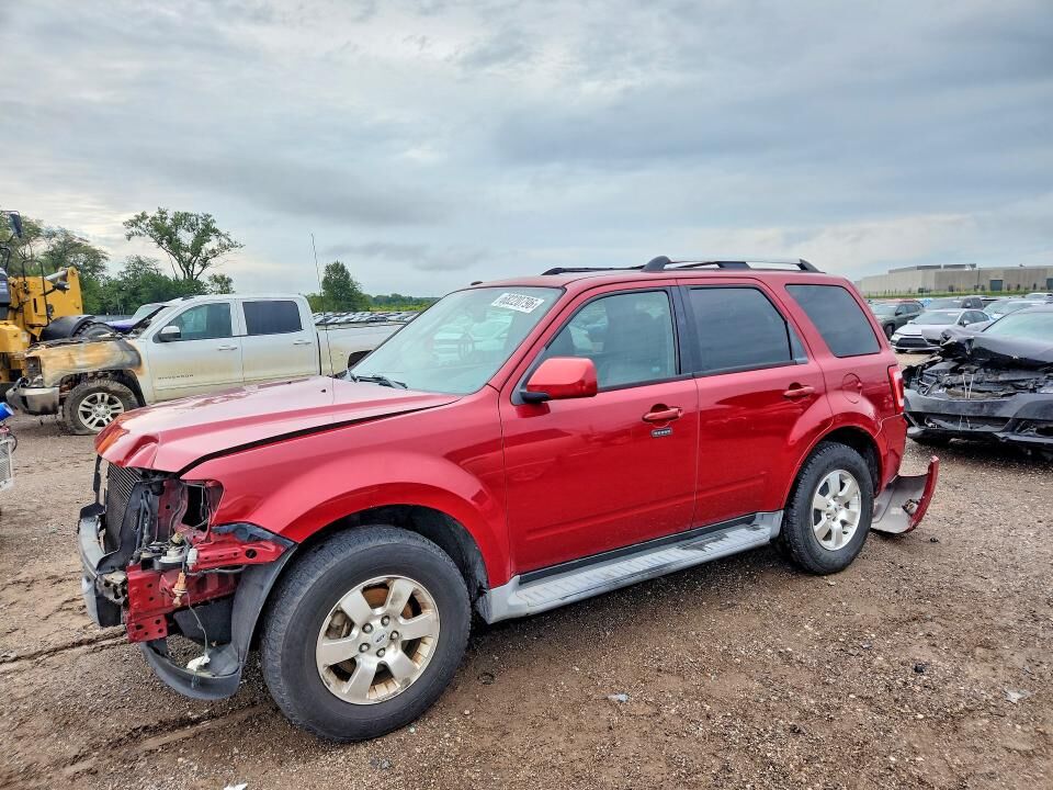 2011 FORD Escape