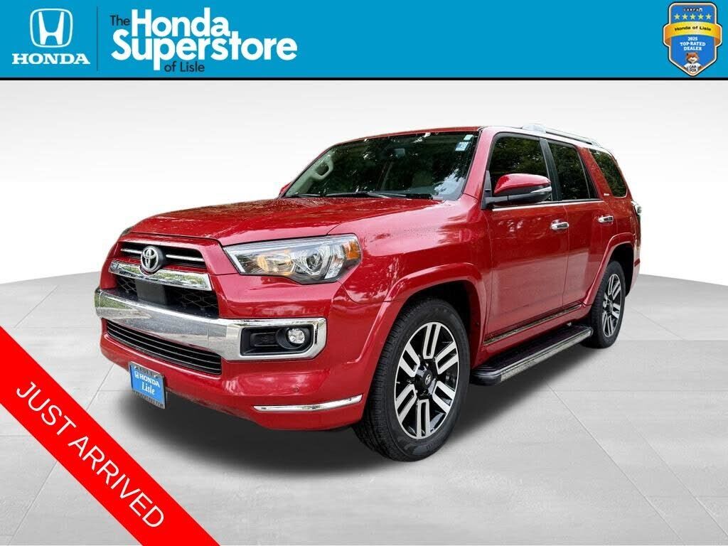 2021 TOYOTA 4-Runner