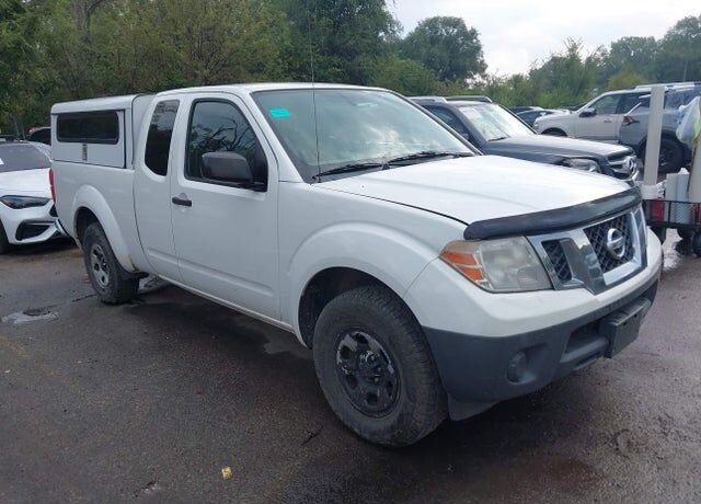 2014 NISSAN Frontier