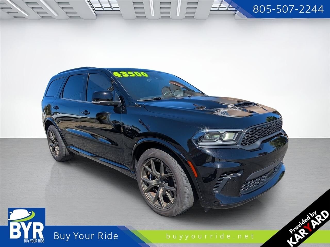 2025 DODGE Durango