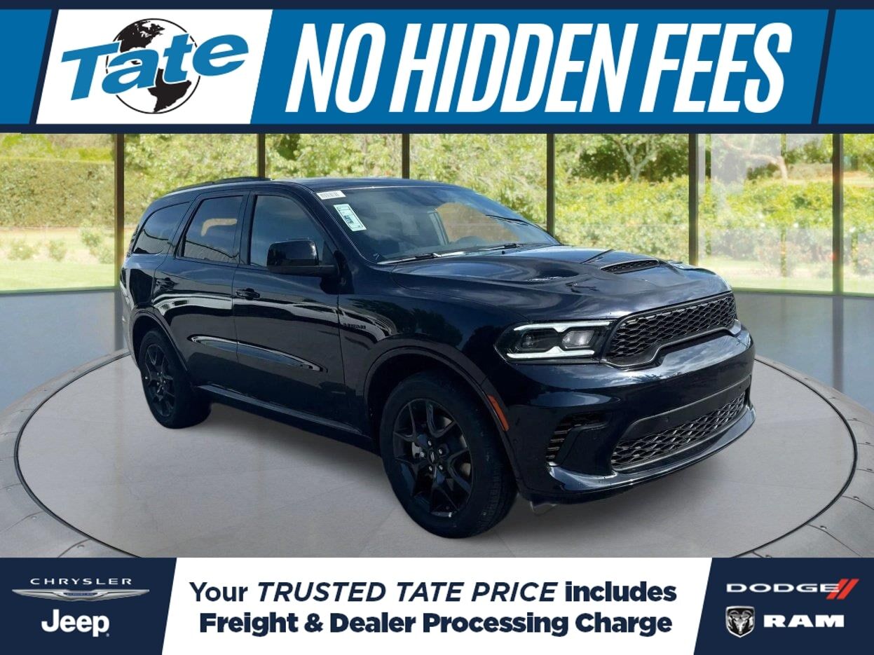 2027 DODGE Durango