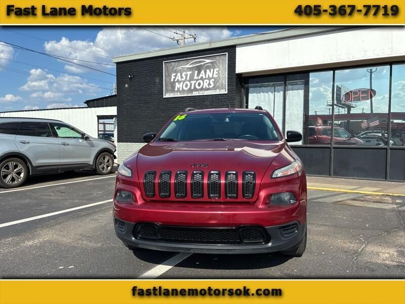 2016 JEEP Cherokee
