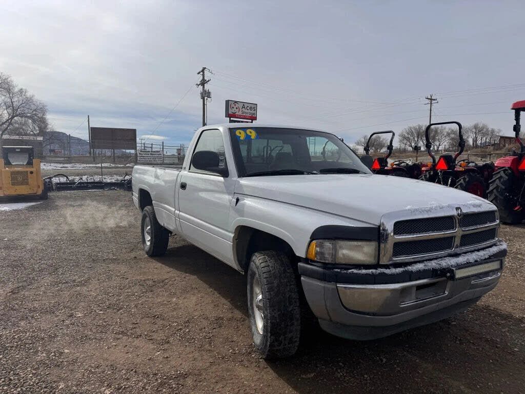 1999 DODGE Ram
