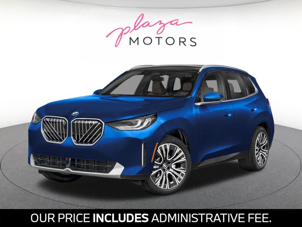 2026 BMW X3