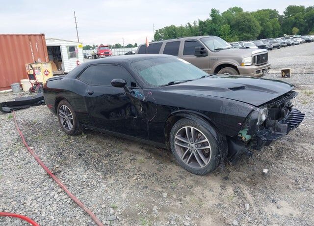 2019 DODGE Challenger
