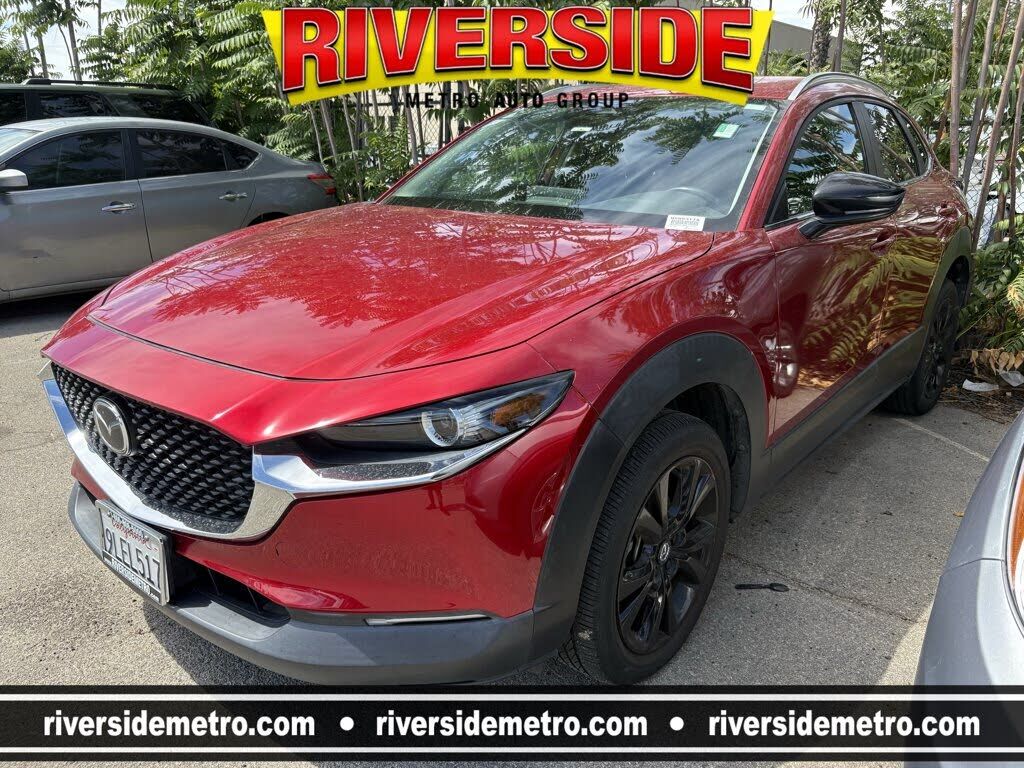 2024 MAZDA CX-30