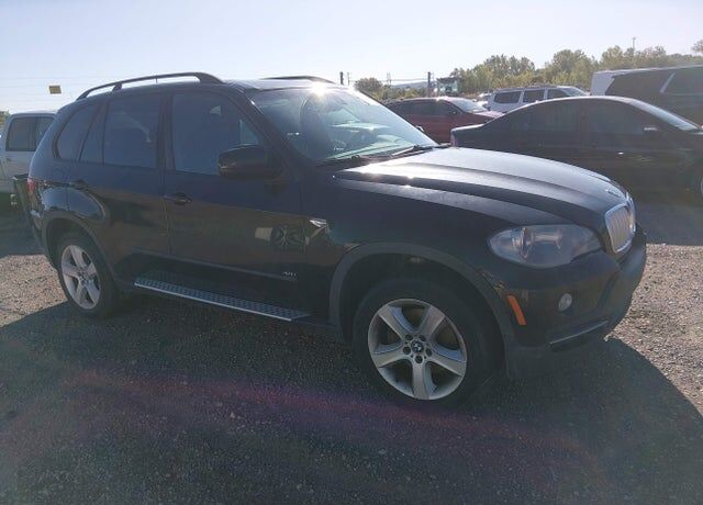 2007 BMW X5