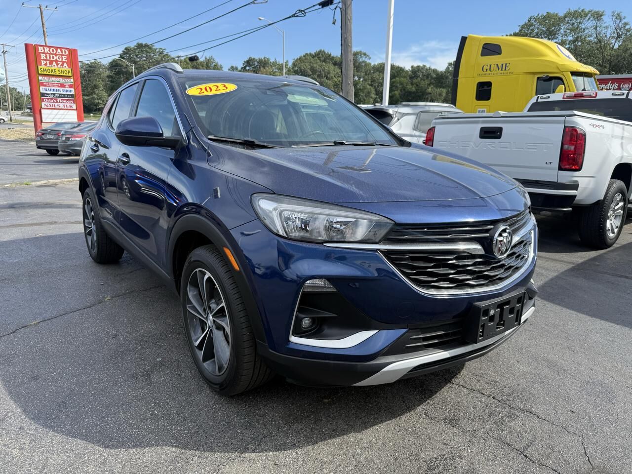 2023 BUICK Encore GX