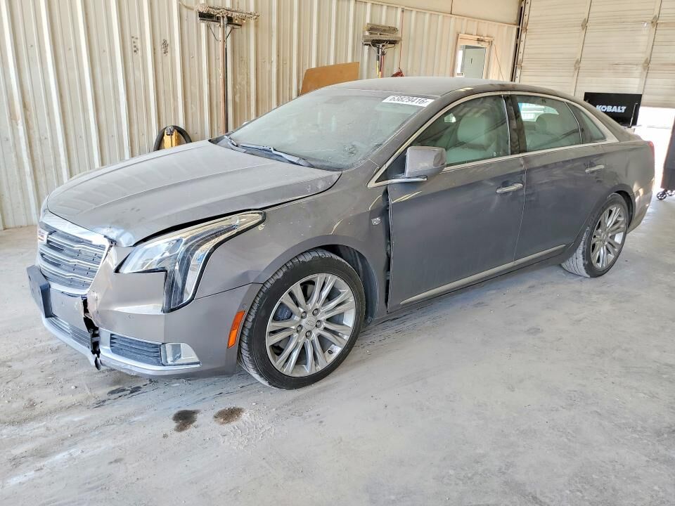 2018 CADILLAC XTS