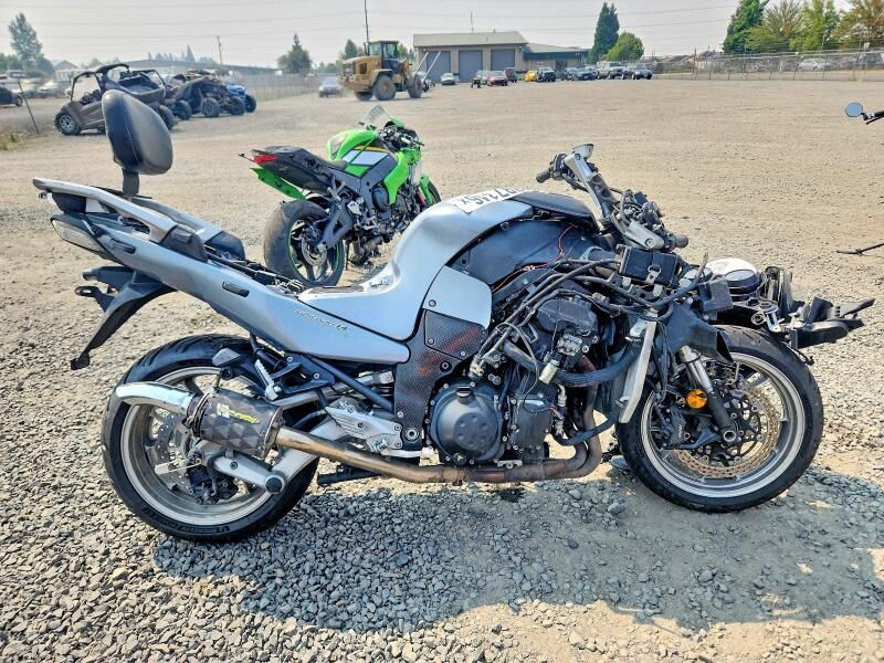 2008 KAWASAKI Concours 14